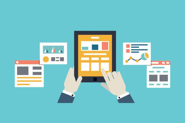 8 elementos que debe incluir la página inicial de su sitio web