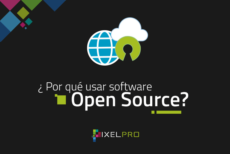 ¿Por qué usar software Open Source?
