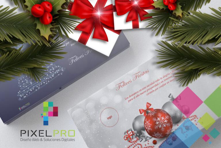 Tarjetas de navidad gratis