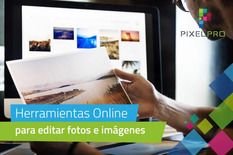 Herramientas Online para editar fotos e imágenes