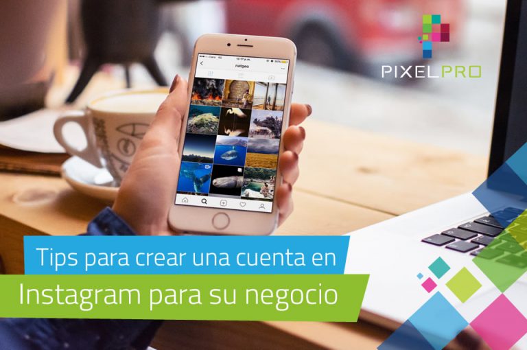 Instagram para su negocio