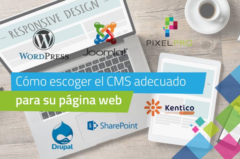 Administrador de Contenidos CMS