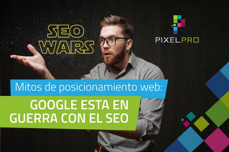 Google está en guerra con el SEO - SEO WARS