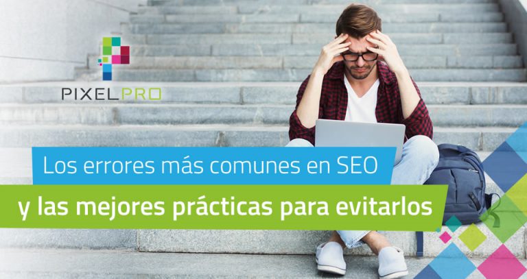 errores más comunes en SEO