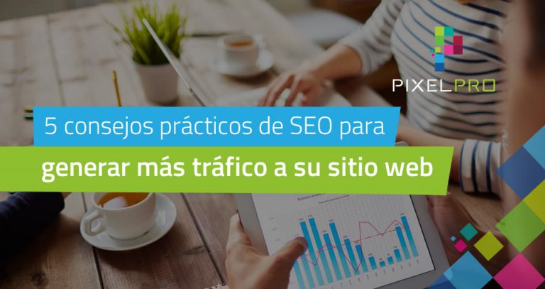 Generar más tráfico a su sitio web
