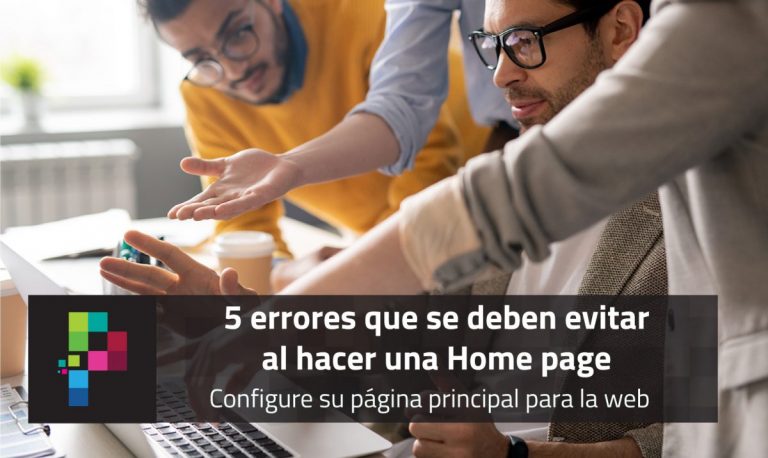 homepage-errores