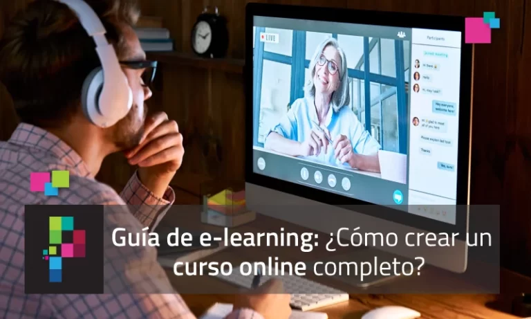 como crear curso online