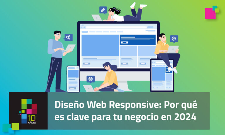 páginas web responsive