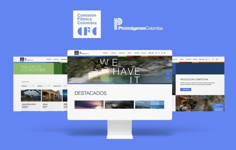 Comisión Fílmica Colombia