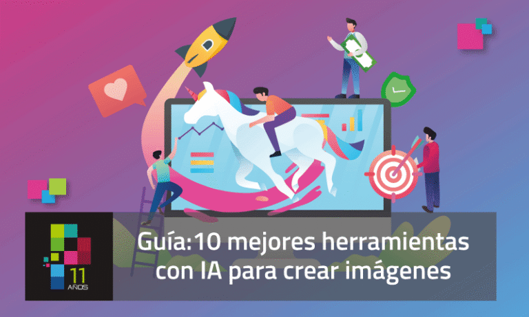 10 mejores herramientas de IA para crear imágenes