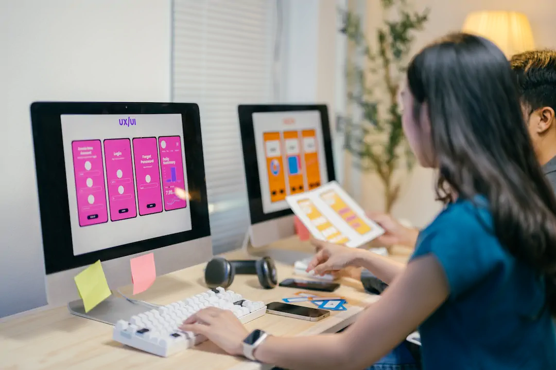 The importance of UX/UI in digital conversion